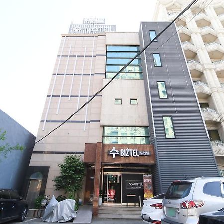 ซูบิซเทล Motel โพฮัง ภายนอก รูปภาพ