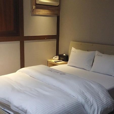 ซูบิซเทล Motel โพฮัง ภายนอก รูปภาพ
