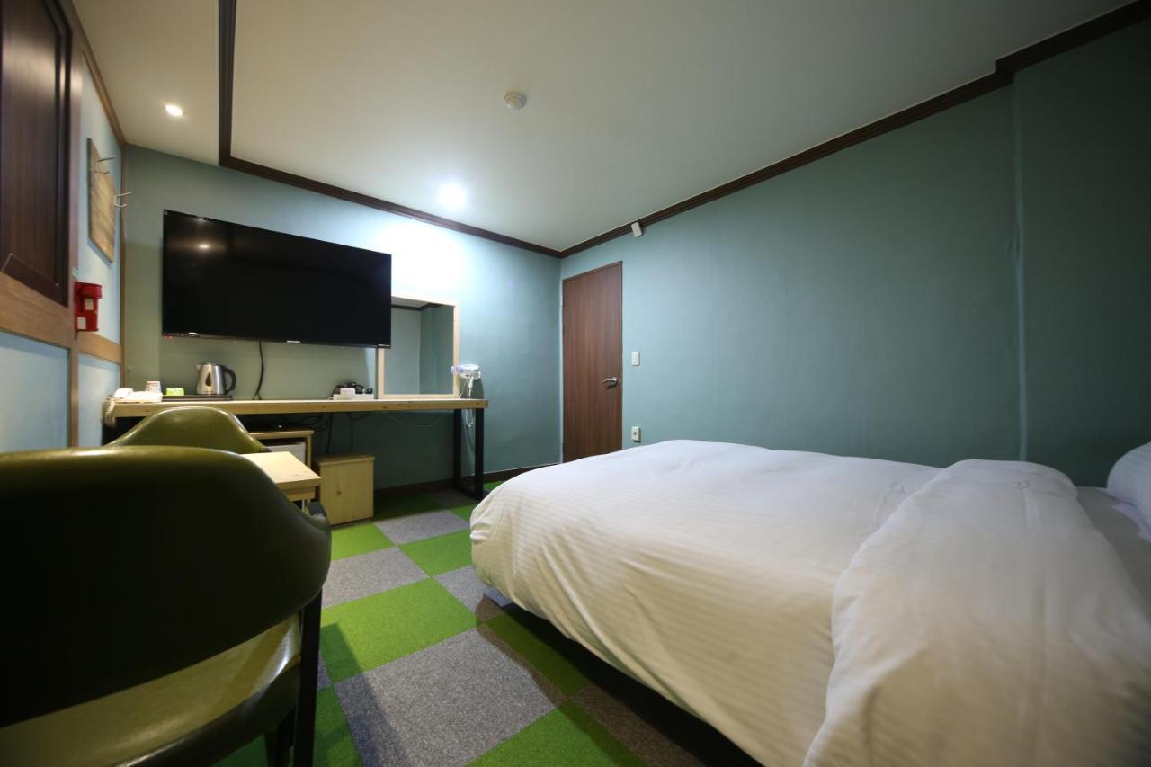 ซูบิซเทล Motel โพฮัง ภายนอก รูปภาพ
