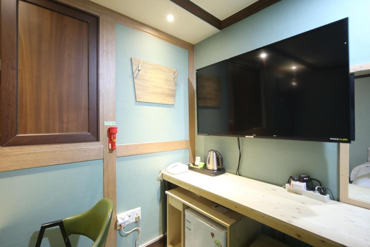 ซูบิซเทล Motel โพฮัง ภายนอก รูปภาพ