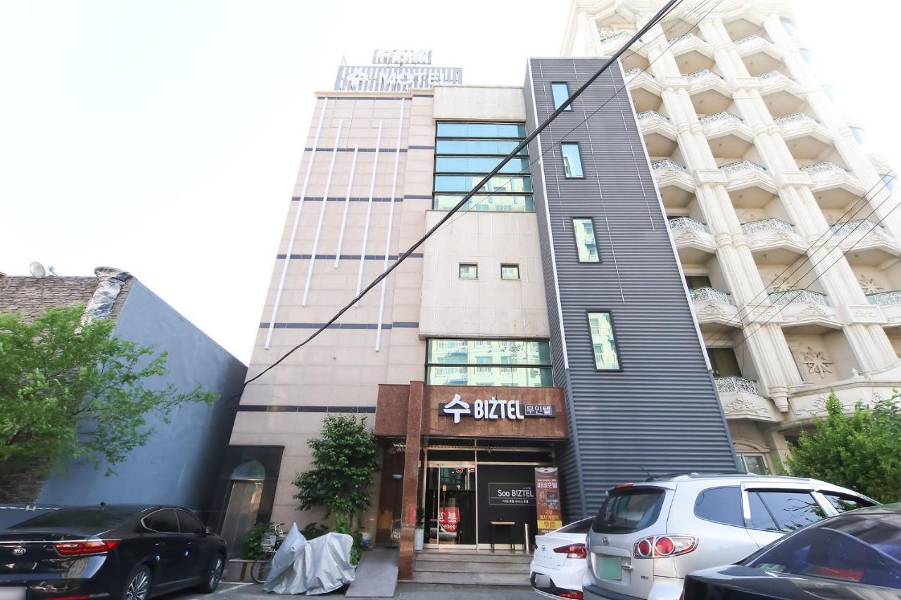 ซูบิซเทล Motel โพฮัง ภายนอก รูปภาพ