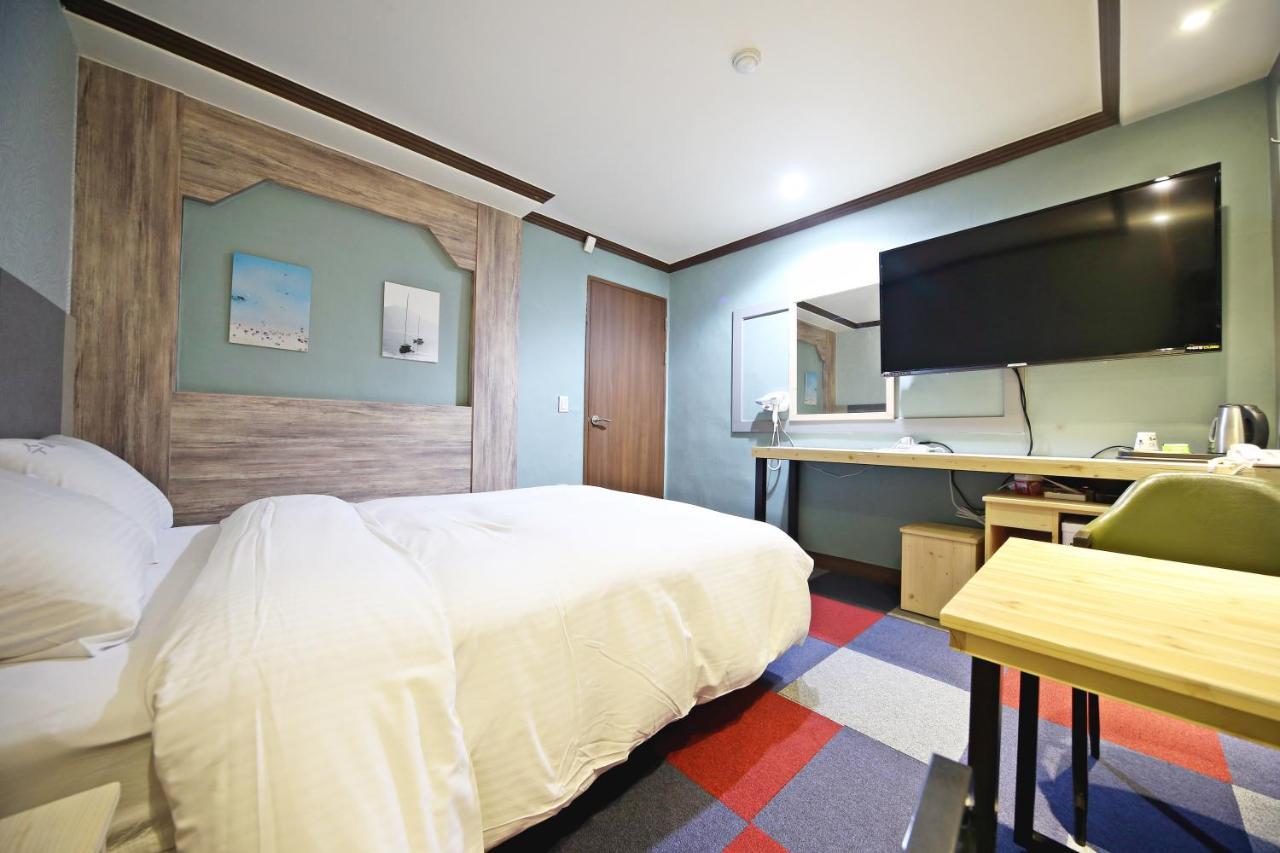 ซูบิซเทล Motel โพฮัง ภายนอก รูปภาพ