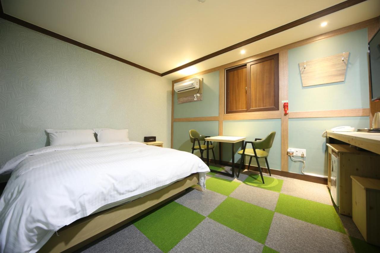 ซูบิซเทล Motel โพฮัง ภายนอก รูปภาพ