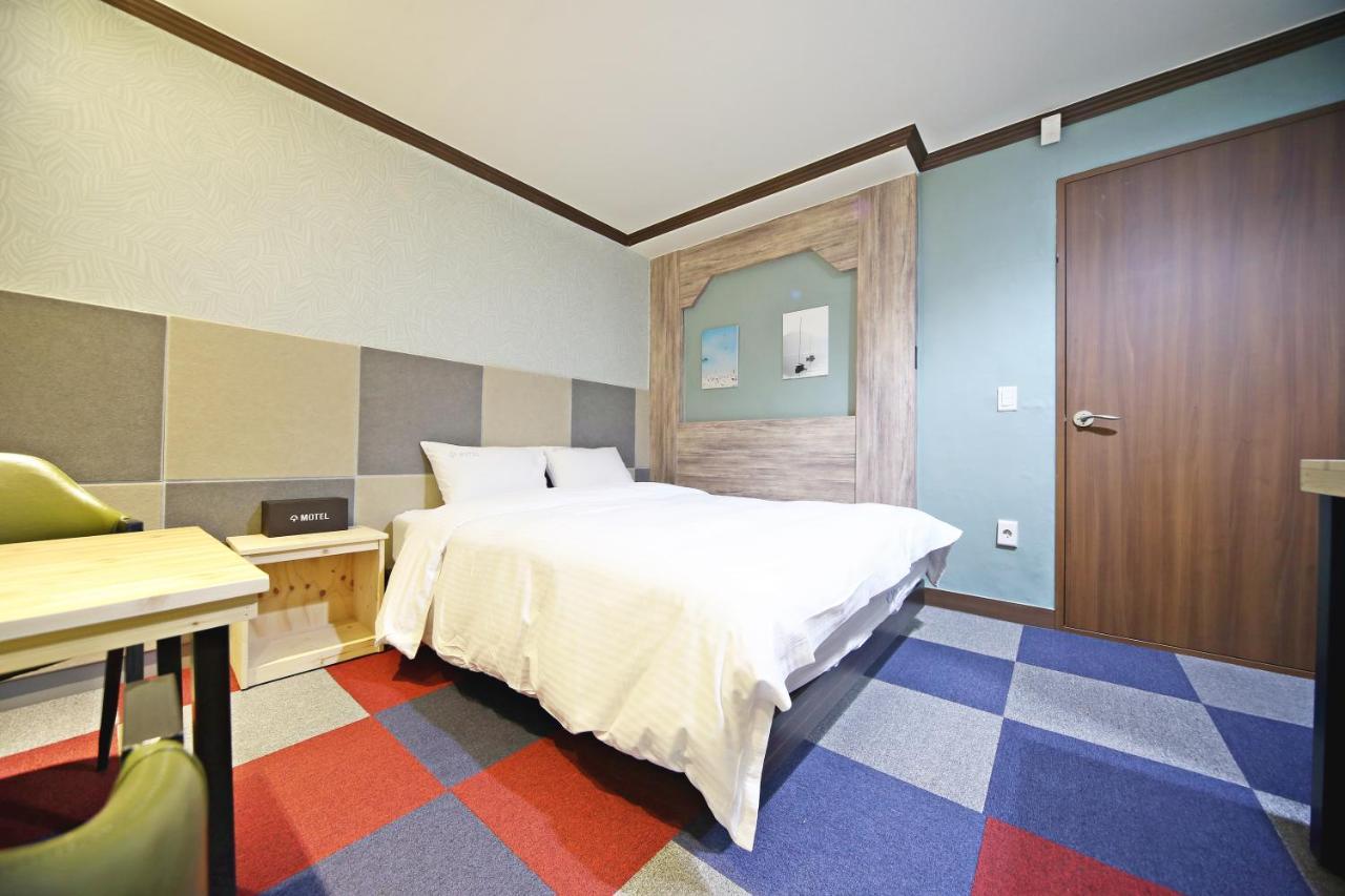 ซูบิซเทล Motel โพฮัง ภายนอก รูปภาพ