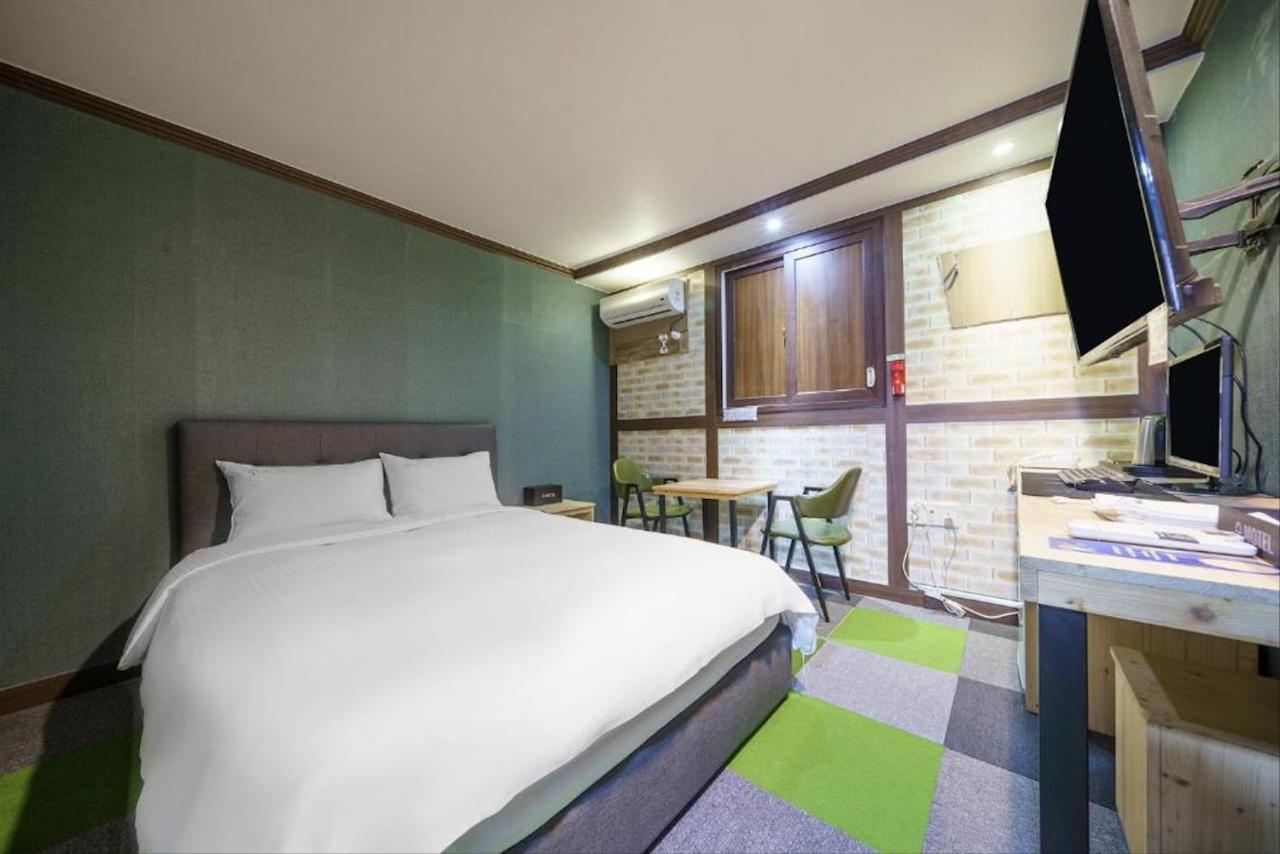 ซูบิซเทล Motel โพฮัง ภายนอก รูปภาพ