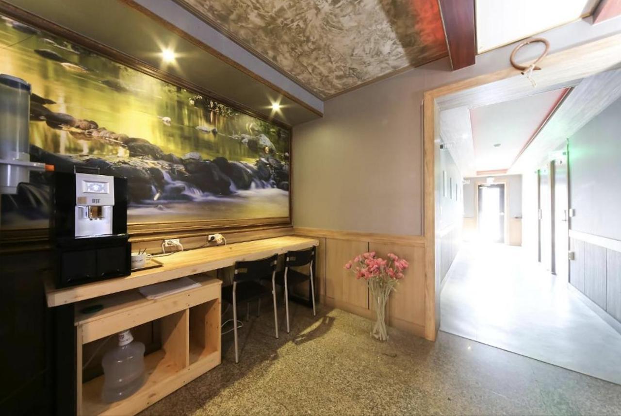 ซูบิซเทล Motel โพฮัง ภายนอก รูปภาพ