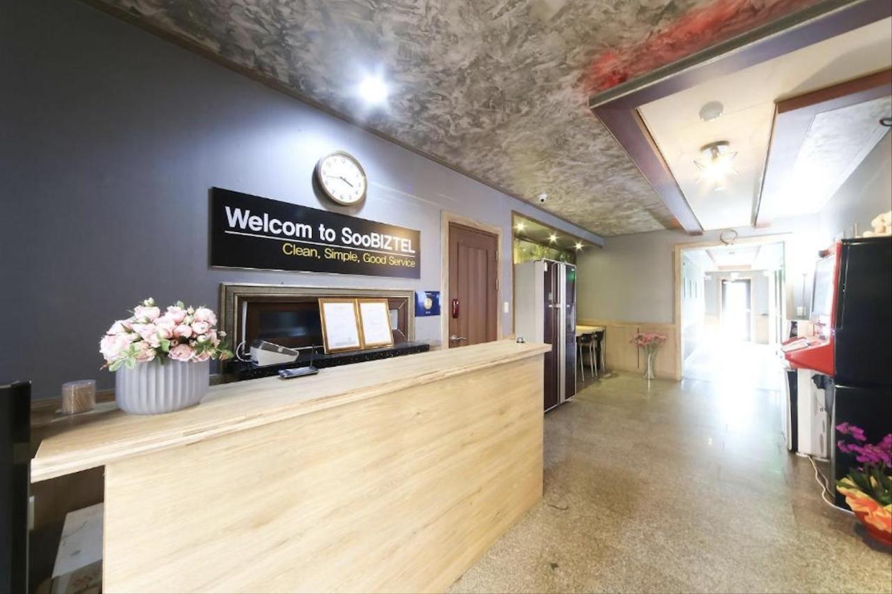 ซูบิซเทล Motel โพฮัง ภายนอก รูปภาพ