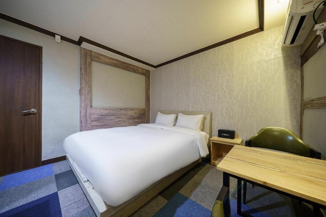 ซูบิซเทล Motel โพฮัง ภายนอก รูปภาพ