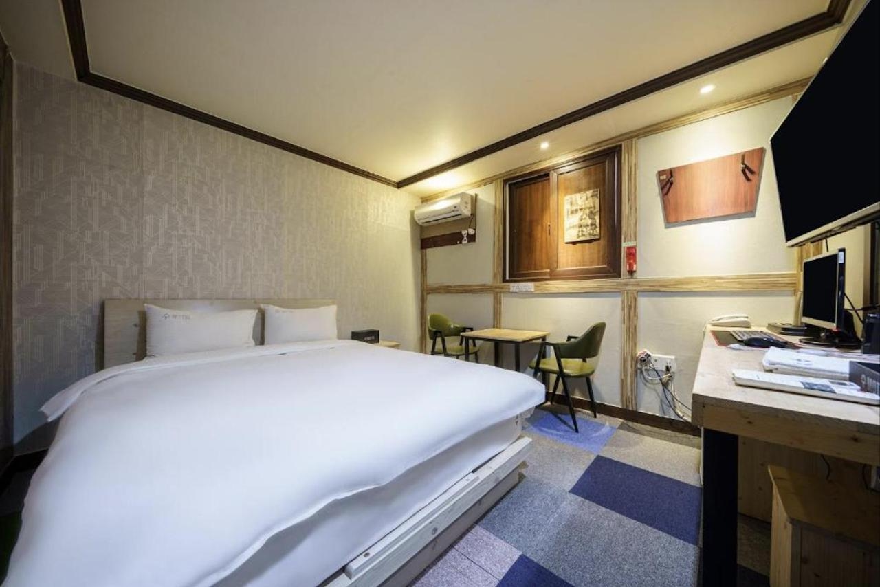 ซูบิซเทล Motel โพฮัง ภายนอก รูปภาพ