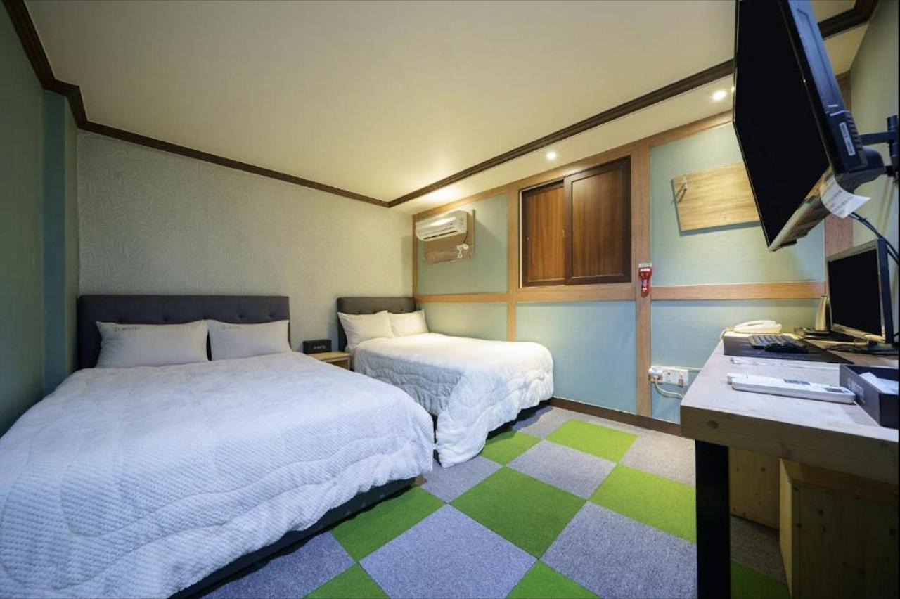 ซูบิซเทล Motel โพฮัง ภายนอก รูปภาพ