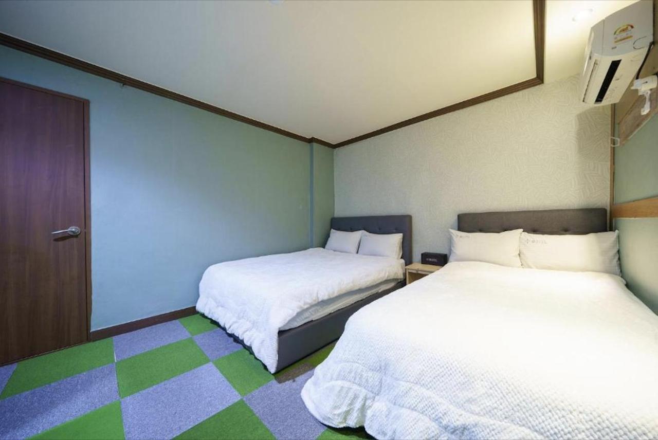ซูบิซเทล Motel โพฮัง ภายนอก รูปภาพ