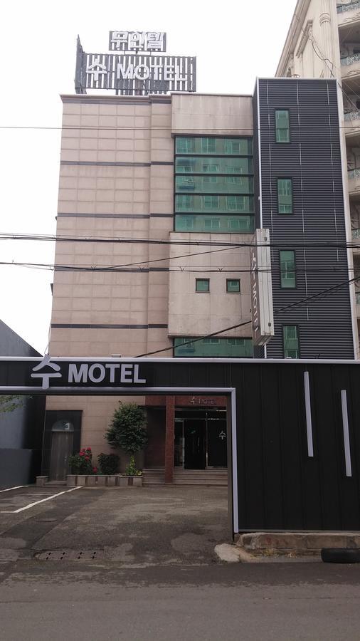 ซูบิซเทล Motel โพฮัง ภายนอก รูปภาพ